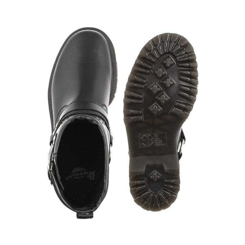 Dr. Martens Anistone Hrns Orleans Black 42583001 (DR117-a) batai