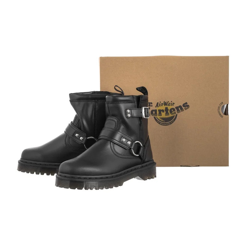 Dr. Martens Anistone Hrns Orleans Black 42583001 (DR117-a) batai