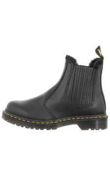 Dr. Martens 2976 Leonore II Milled Nappa Black 41416001 (DR118-a) batai