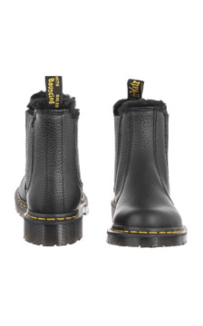 Dr. Martens 2976 Leonore II Milled Nappa Black 41416001 (DR118-a) batai