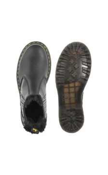 Dr. Martens 2976 Leonore II Milled Nappa Black 41416001 (DR118-a) batai