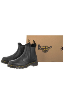 Dr. Martens 2976 Leonore II Milled Nappa Black 41416001 (DR118-a) batai