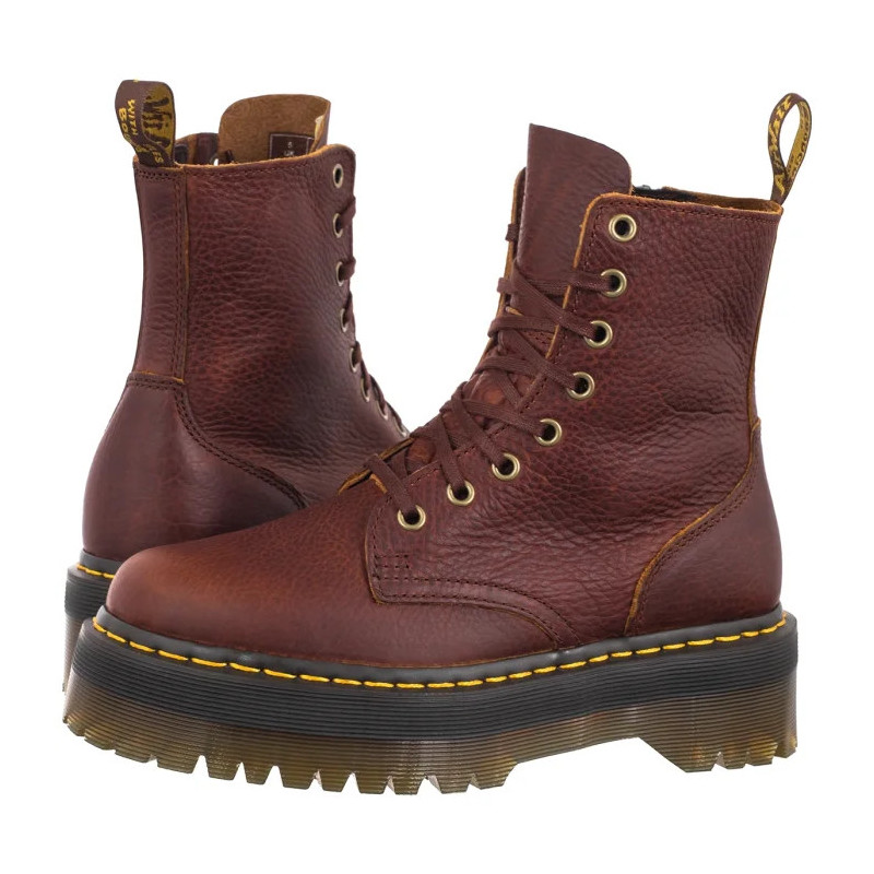Dr. Martens Jadon Ambassador Cashew 41324200 (DR119-a) bateliai