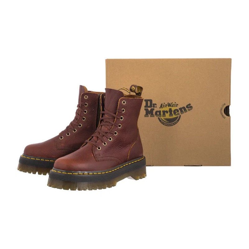Dr. Martens Jadon Ambassador Cashew 41324200 (DR119-a) bateliai