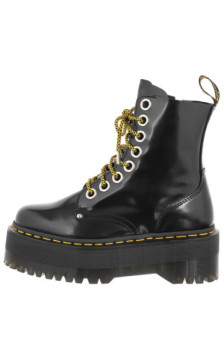 Dr. Martens Jadon Max Buttero Black 25566001 (DR120-a) bateliai