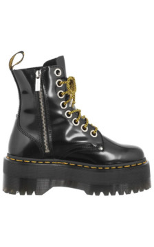 Dr. Martens Jadon Max Buttero Black 25566001 (DR120-a) bateliai