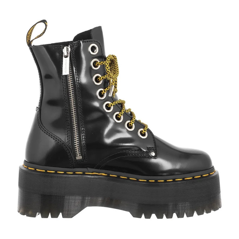 Dr. Martens Jadon Max Buttero Black 25566001 (DR120-a) bateliai