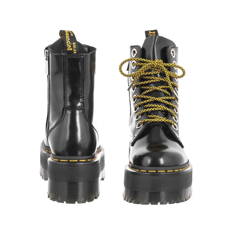 Dr. Martens Jadon Max Buttero Black 25566001 (DR120-a) bateliai