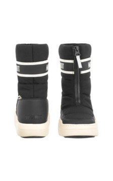 Moon Boot MB Jr K Park Zip High Wp Black 3440080 N001 (MB77-a) batai