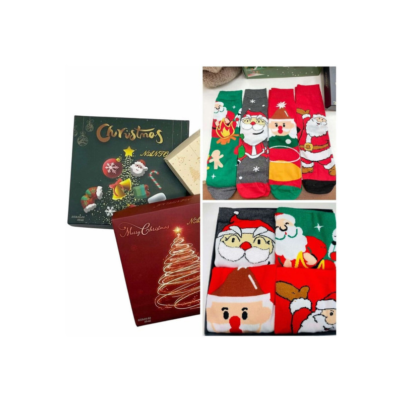 WiK kojinės žiemai