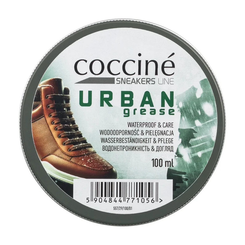 Coccine Sneakers Urban Grease  (CN33-a) aksesuaras