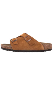 Birkenstock Zurich BS Mink 1023891 (BK292-b) Moteriški batai/šlepetės