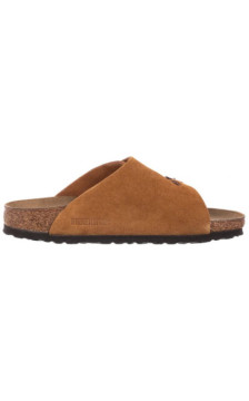 Birkenstock Zurich BS Mink 1023891 (BK292-b) Moteriški batai/šlepetės