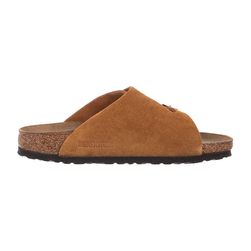 Birkenstock Zurich BS Mink 1023891 (BK292-b) Moteriški batai/šlepetės