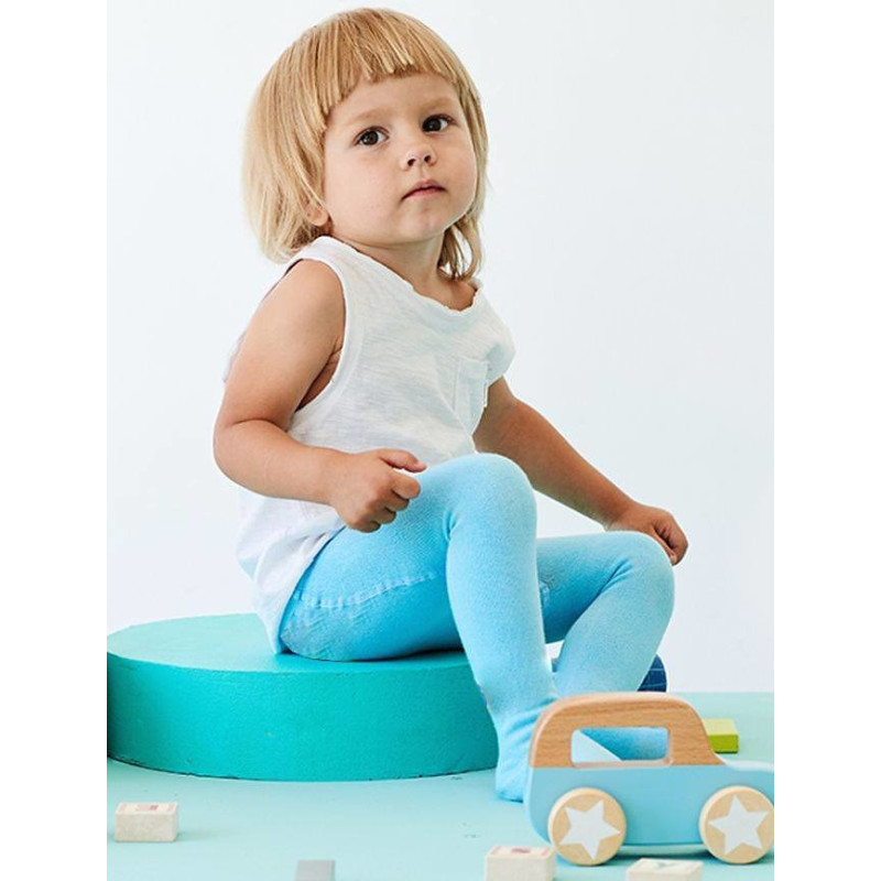 Wola medvilninės kojinėms vaikams