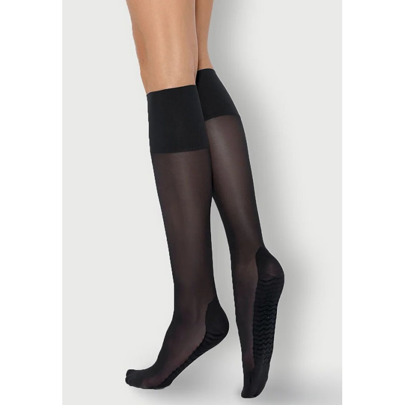 Mona kojinės iki kelių 