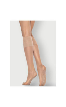 Mona kojinės iki kelių 