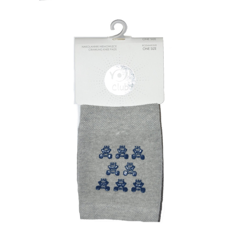 YO! medvilninės kojinėms vaikams