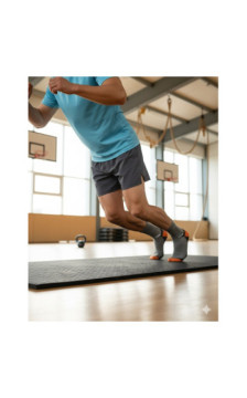 Terjax sportinės kojinės vaikams