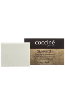 Coccine Suede & Nubuck Cleaning Cube (CN32-a) aksesuaras