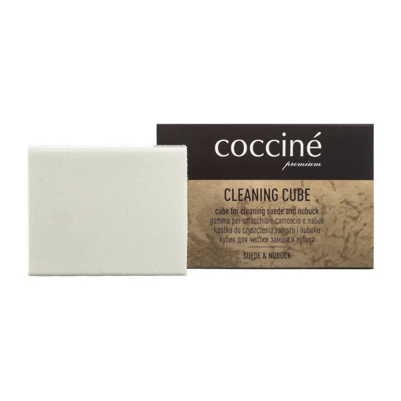 Coccine Suede & Nubuck Cleaning Cube (CN32-a) aksesuaras