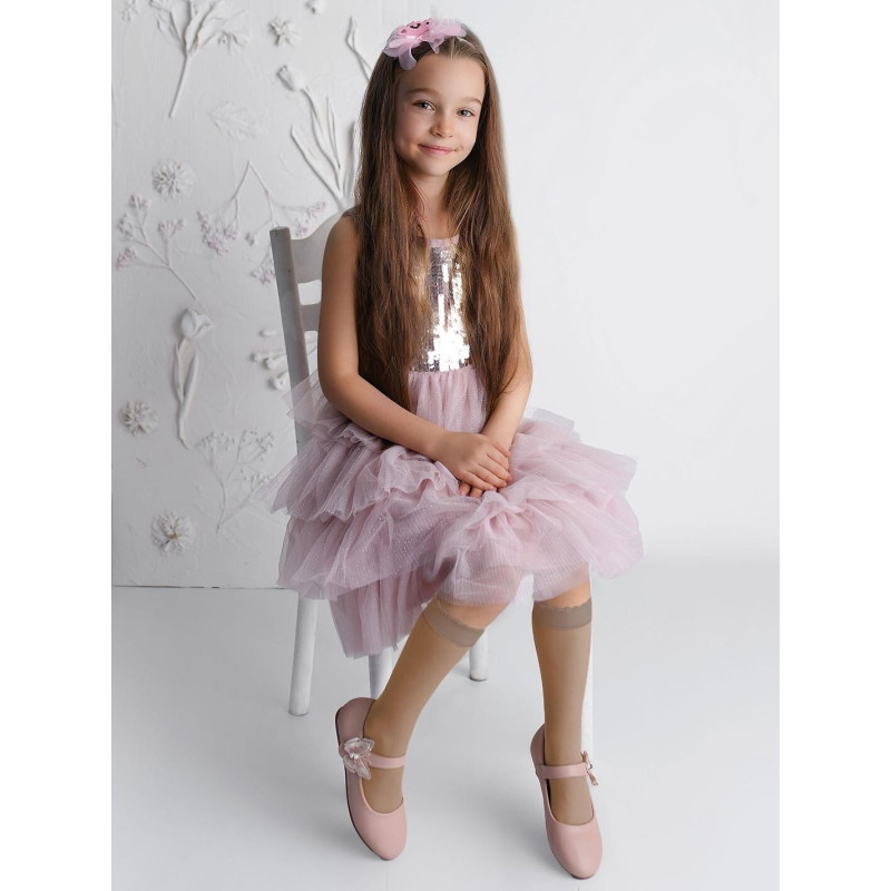 YO! kojinės iki kelių