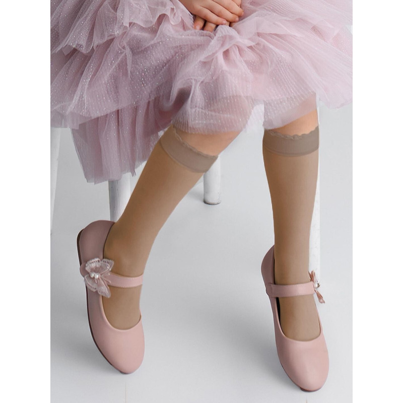 YO! kojinės iki kelių