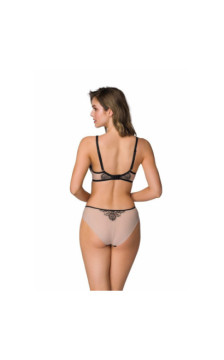 Mat push-up liemenėlė