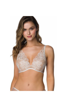 Mat push-up liemenėlė