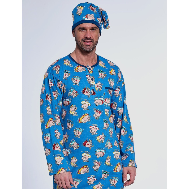 Cornette vyriški naktiniai