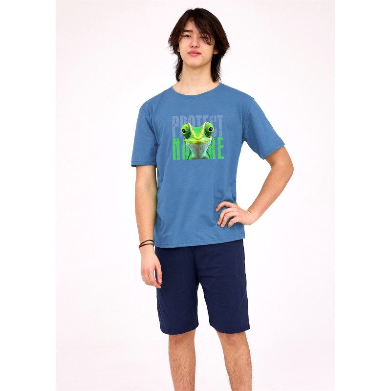 Cornette pižama berniukams