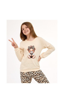 Cornette pižama mergaitei