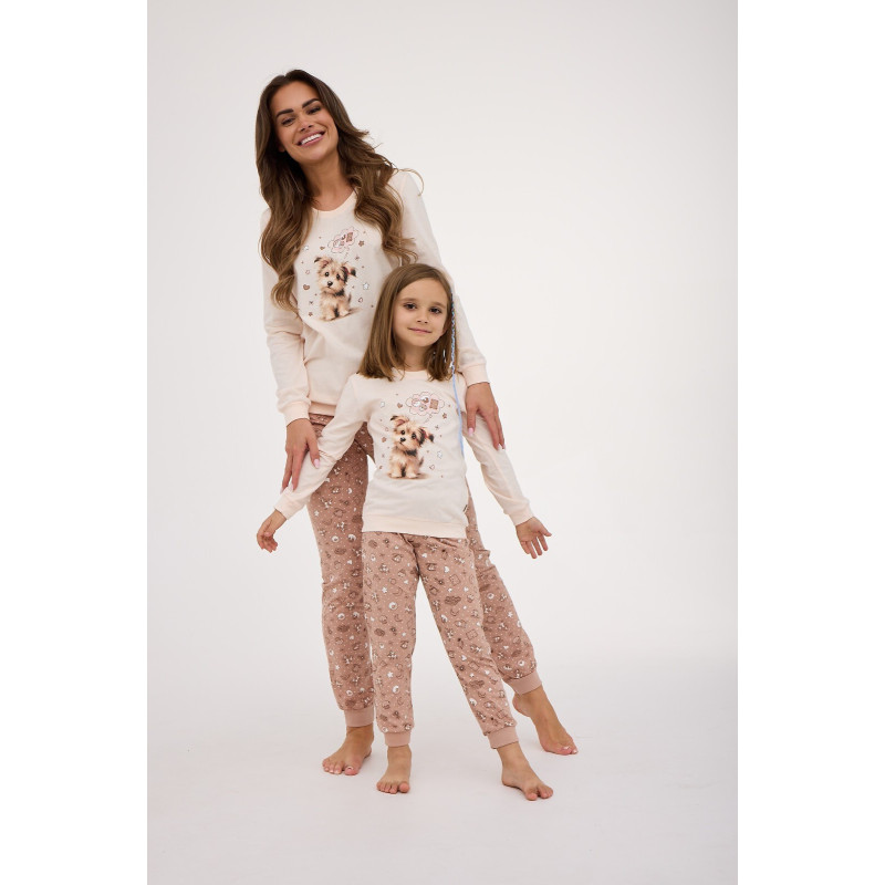 Cornette pižama mergaitei