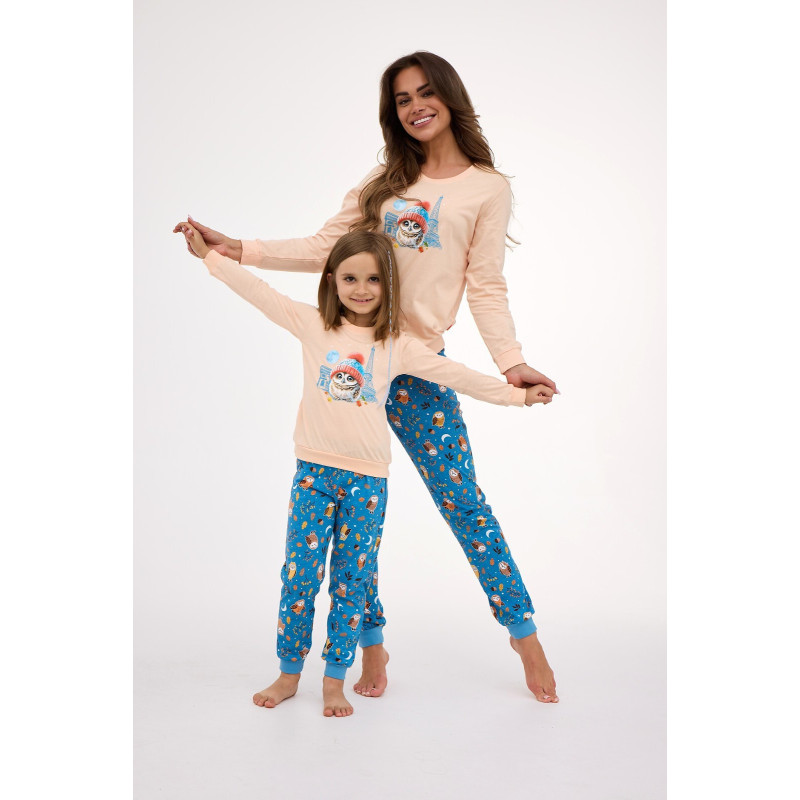 Cornette pižama mergaitei