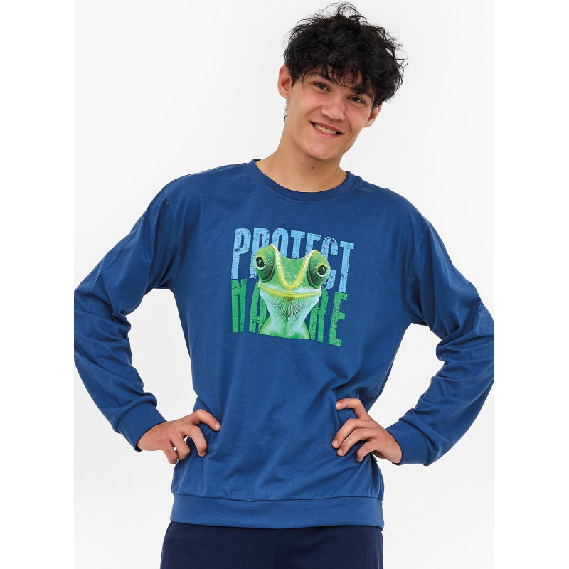 Cornette pižama berniukams