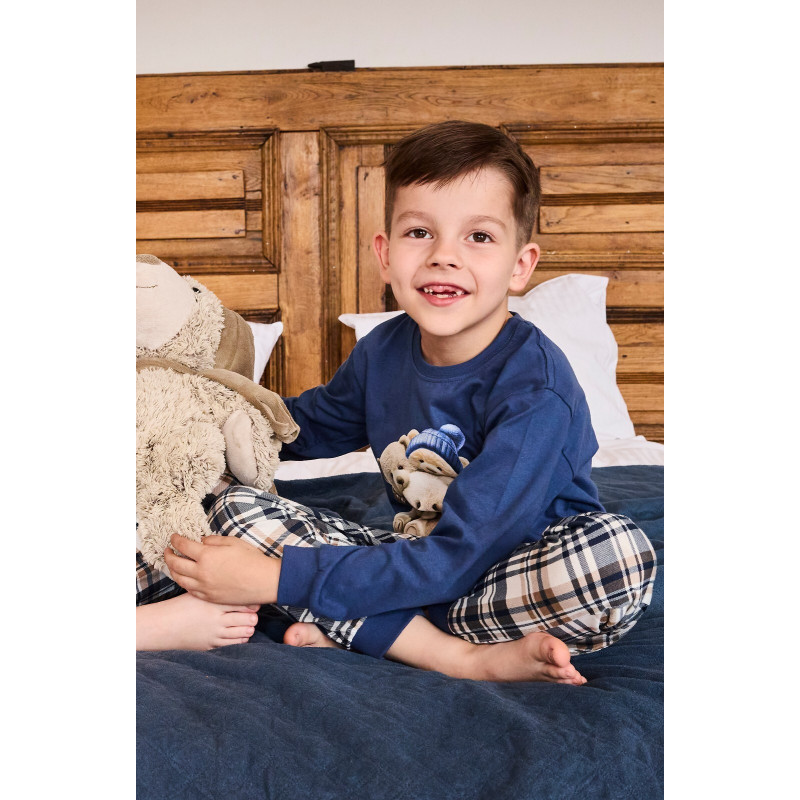 Cornette pižama berniukams