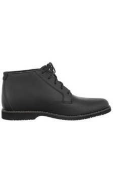 Timberland Woodhull Mid Lace Chukka Boot Black 0A413Z 001 (TI152-a) žygio batai