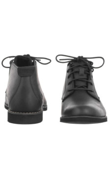 Timberland Woodhull Mid Lace Chukka Boot Black 0A413Z 001 (TI152-a) žygio batai