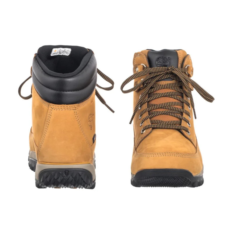 Timberland Rime Ridge Mid Lc Waterproof Hk Wheat 12402R 231 (TI157-a) žygio batai