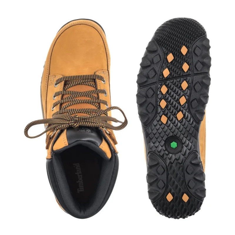 Timberland Rime Ridge Mid Lc Waterproof Hk Wheat 12402R 231 (TI157-a) žygio batai