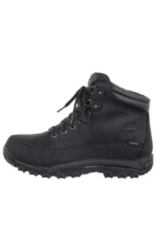 Timberland Rime Ridge Mid Lc Waterproof Hk Black 12403R 001 (TI157-b) žygio batai