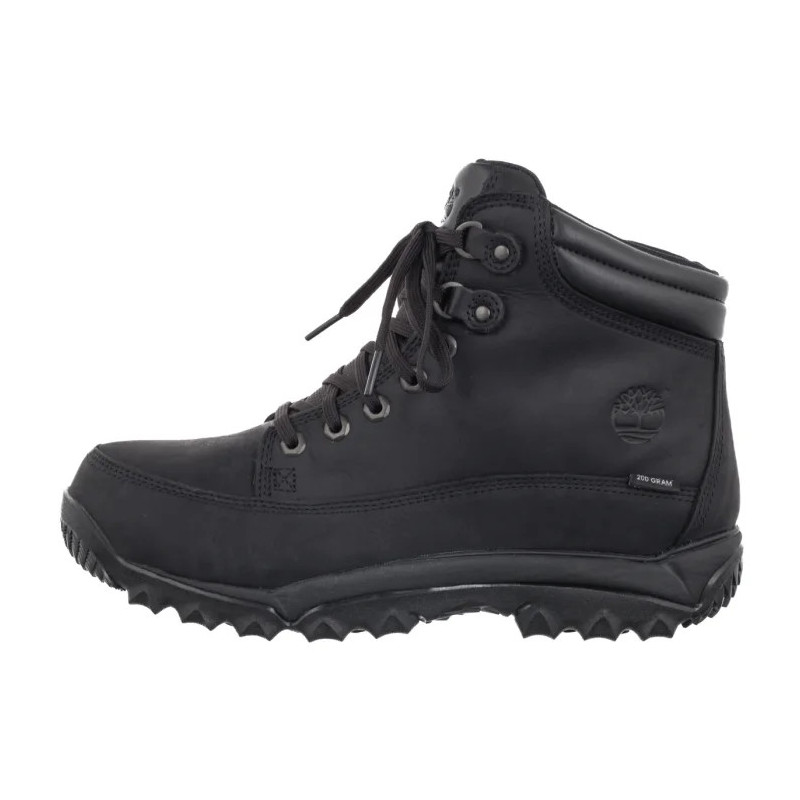 Timberland Rime Ridge Mid Lc Waterproof Hk Black 12403R 001 (TI157-b) žygio batai