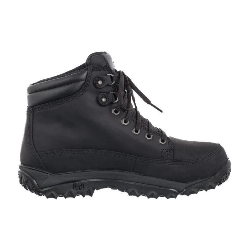 Timberland Rime Ridge Mid Lc Waterproof Hk Black 12403R 001 (TI157-b) žygio batai