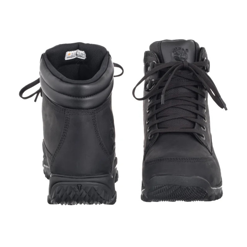 Timberland Rime Ridge Mid Lc Waterproof Hk Black 12403R 001 (TI157-b) žygio batai