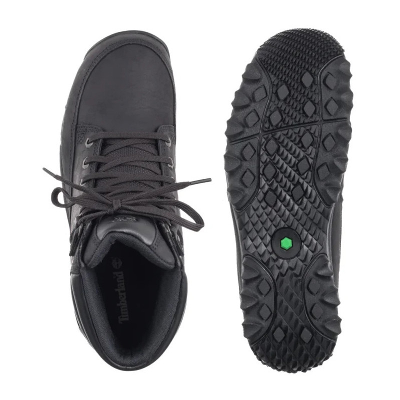 Timberland Rime Ridge Mid Lc Waterproof Hk Black 12403R 001 (TI157-b) žygio batai