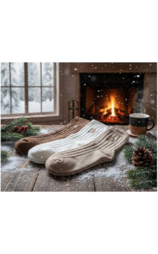 WiK kojinės žiemai