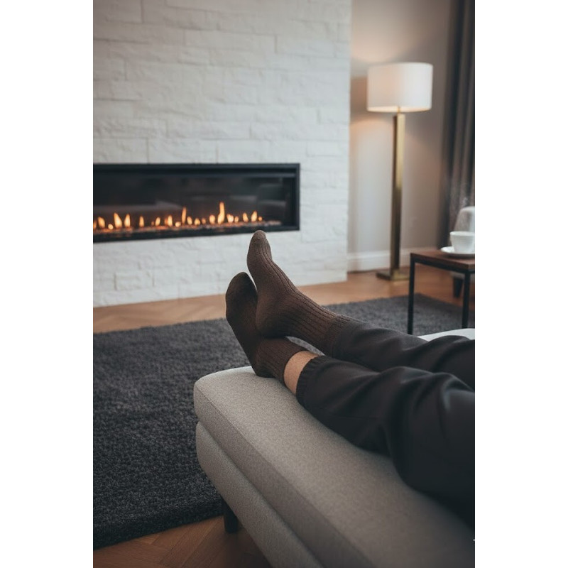 WiK kojinės žiemai