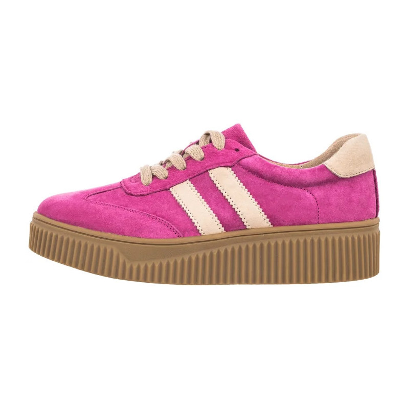 Filippo Fuksja/Beżowy DP6776/25 FH BE (FO138-f) sportiniai bateliai