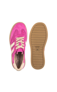 Filippo Fuksja/Beżowy DP6776/25 FH BE (FO138-f) sportiniai bateliai