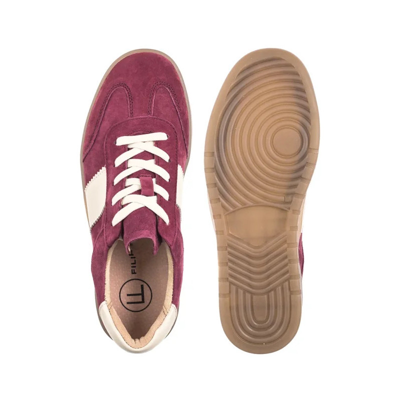 Filippo Bordowe DP6770/25 BG (FO141-c) sportiniai bateliai